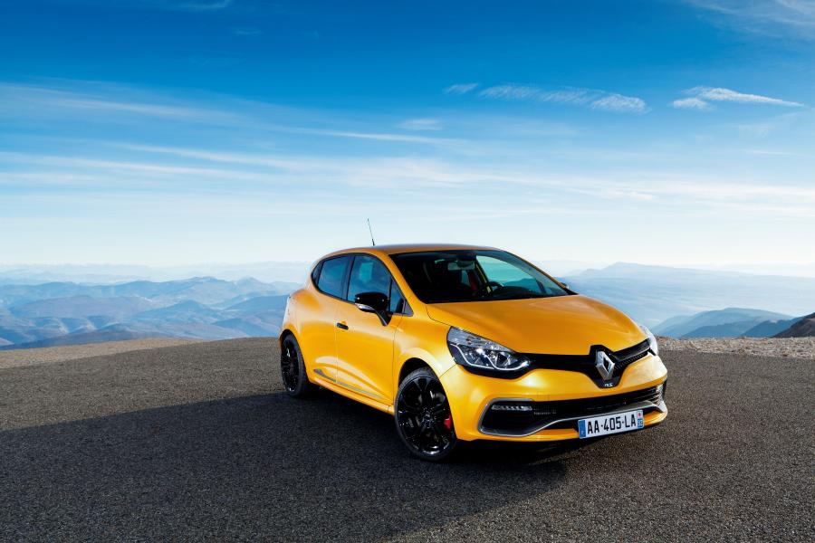  Renault Clio RS 200 EDC 2012 года  (фото 47 из 50)